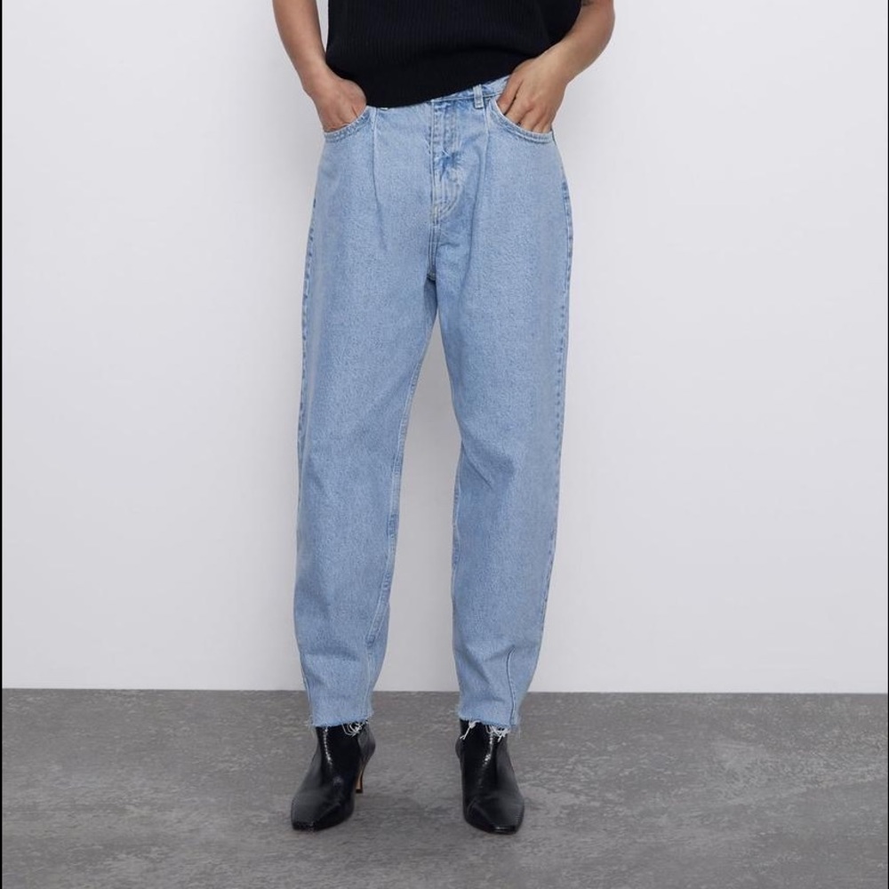 Zara jeans